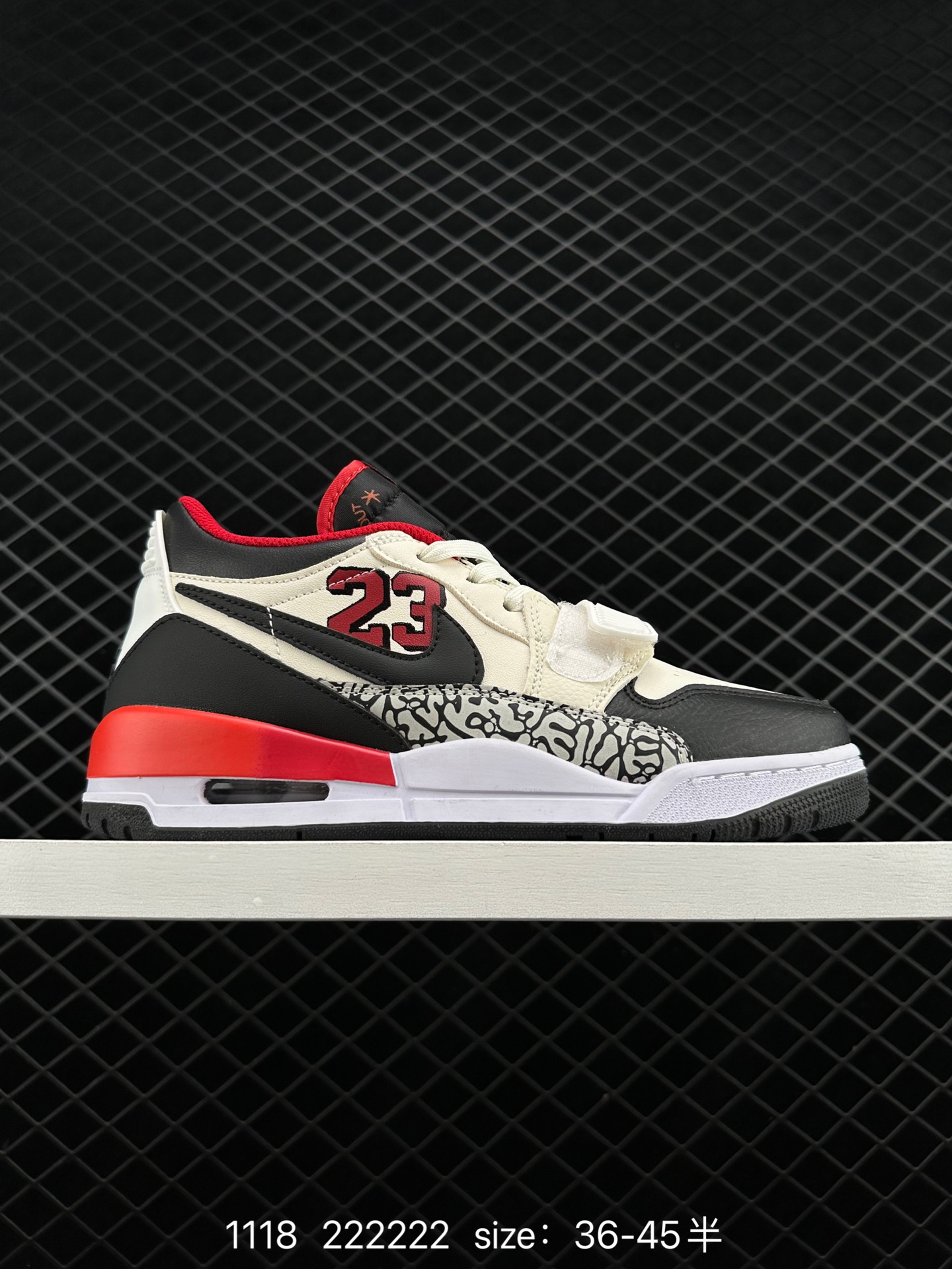 Nike Air Jordan Legacy 312 Low”White/Pine Green“